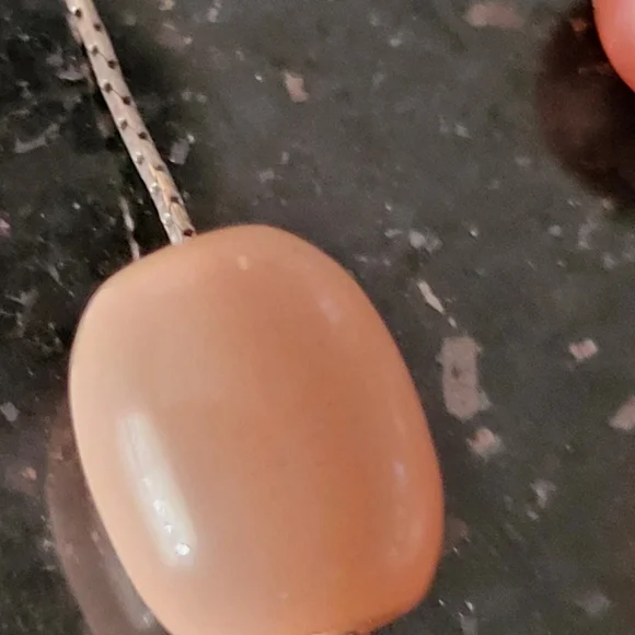 Silpada Sterling Silver Pearl & Stone Dangle Earrings Stamped Signed 3 1… - Picture 8 of 14